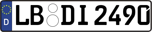 LB-DI2490