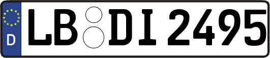 LB-DI2495