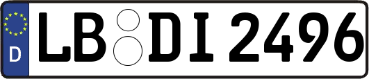 LB-DI2496