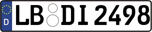 LB-DI2498