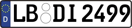 LB-DI2499