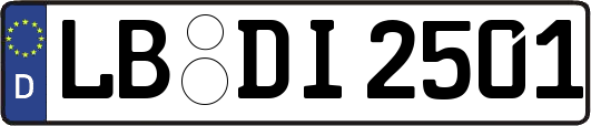 LB-DI2501