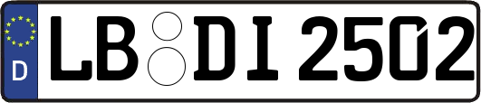 LB-DI2502