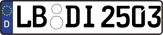 LB-DI2503