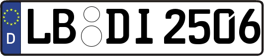 LB-DI2506