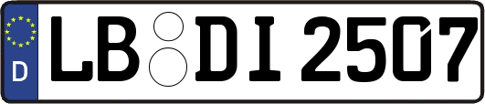 LB-DI2507