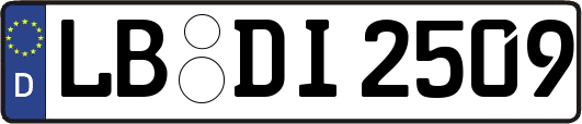 LB-DI2509
