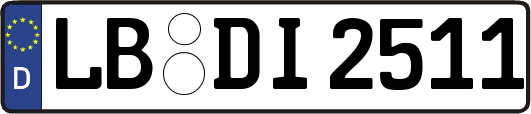 LB-DI2511
