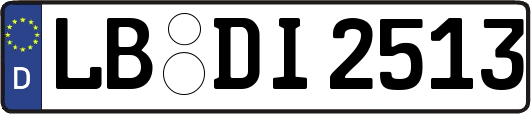 LB-DI2513