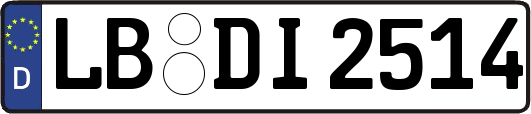 LB-DI2514
