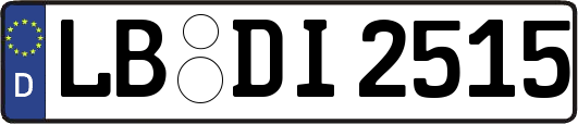 LB-DI2515