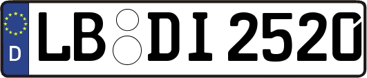 LB-DI2520