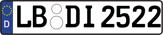 LB-DI2522