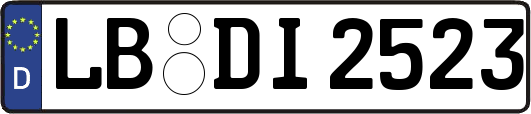 LB-DI2523