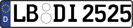 LB-DI2525