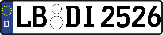 LB-DI2526