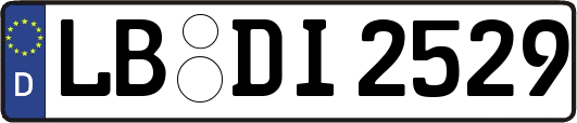 LB-DI2529