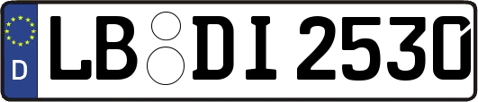 LB-DI2530