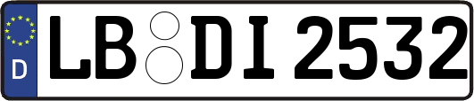 LB-DI2532