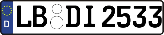 LB-DI2533