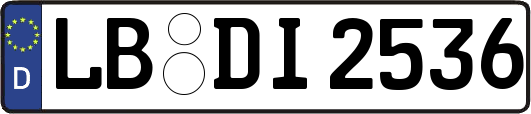 LB-DI2536