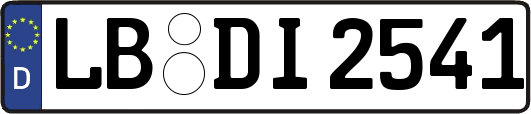 LB-DI2541