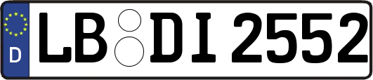 LB-DI2552