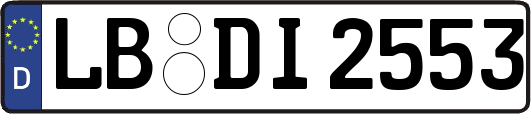 LB-DI2553