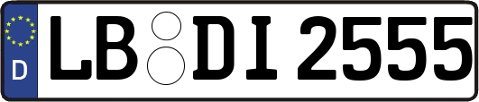 LB-DI2555