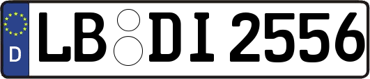 LB-DI2556