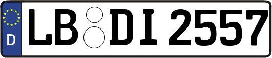 LB-DI2557
