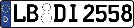 LB-DI2558