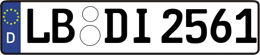 LB-DI2561