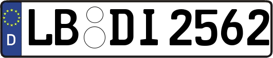 LB-DI2562