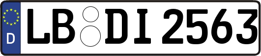 LB-DI2563