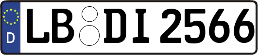 LB-DI2566