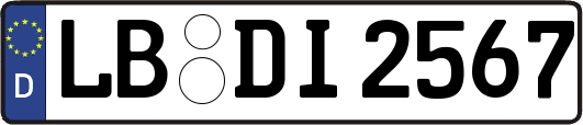 LB-DI2567