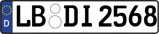 LB-DI2568