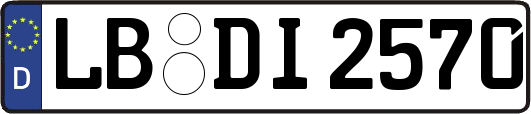 LB-DI2570