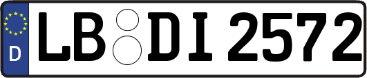 LB-DI2572