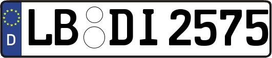 LB-DI2575