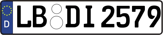 LB-DI2579