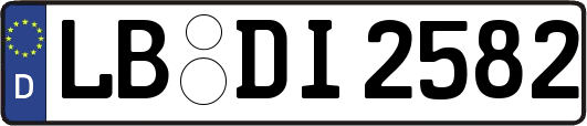 LB-DI2582