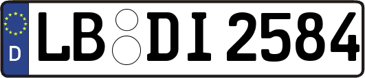LB-DI2584