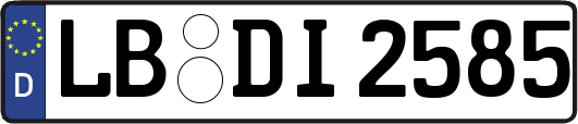 LB-DI2585