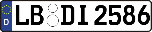 LB-DI2586