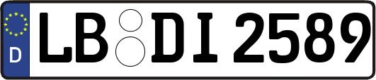 LB-DI2589
