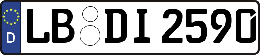 LB-DI2590