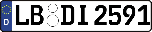LB-DI2591