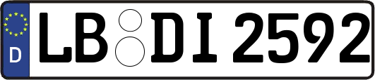 LB-DI2592